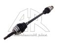 slika RN-8-410A-E  Poluosovina desna Renault Clio II 1.5 dCi-Renault Kangoo 1.5 dCi-nema više u ponudi