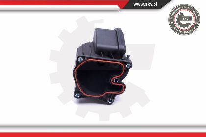 slika 14SKV201-Poklopac hladnjaka EGR ventila Alfa Romeo Giulietta-Alfa Romeo Mito-Alfa Romeo 159-Fiat Bravo-Fiat Ducato-Fiat Freemont-Fiat Sedici-Opel Astra J-Opel Insignia.Opel Zafira C-Saab 9-5-zamenski