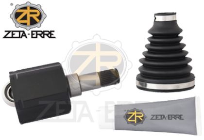 slika ZR7874-Zglob poluosovine do menjača levi Volvo S60 II 1.6 D2 Tdi-S80 II 1.6 D 16V-2.0 16V-2.0 Flexifuel 16V-2.0 TD 16V- V60 I Cross Country-zamenski rezervni deo