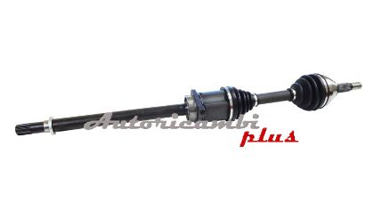 slika NI-8-271-Z Poluosovina desna Nissan Qashqai 1.6 dCi 4WD-2.0 dCi 4WD-Renault Koleos 2.0 dCi 4WD  L=1008 mm  M.T-zamenski rezervni deo