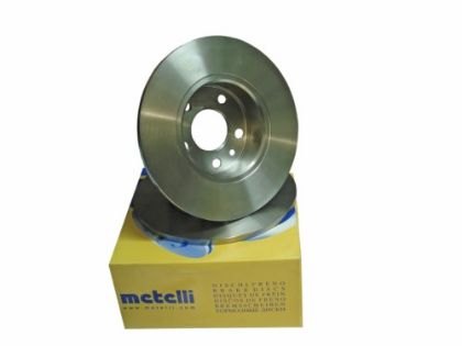 slika 08.3126.24-Disk kočioni zadnji-Alfa Romeo 147-156-Fiat Stilo-zamenski rezervni deo