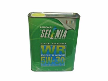 slika WR5W30-Ulje motorno SELENIA WR PURE ENERGY 5W-30 2/1-zamenski rezervni deo