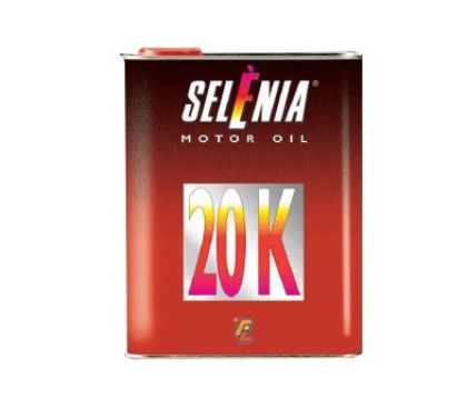 slika 20K10W-40-Ulje motorno PETRONAS SELENIA 20K 10W-40 2/1-zamenski rezervni deo
