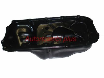 slika 2026471-Karter motora Fiat Bravo 1.4 12V-Brava 1.4 12V -Marea 1.4 12 V-zamenski rezervni deo