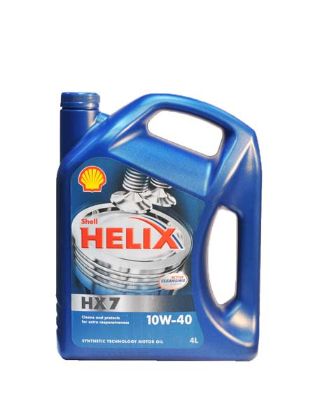 slika HELIX HX7 10W40  Ulje motorno  4/1-zamenski rezervni deo