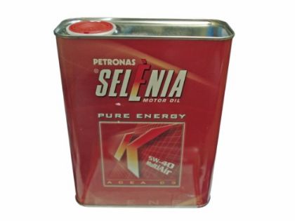 slika K5W-30 Ulje motorno Selenia  Pure Energy 2/1-zamenski rezervni deo