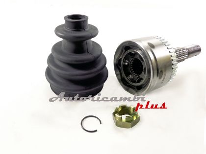 slika NI849A-Homokinetički zglob Nissan Almera N16 1.5-zamenski rezervni deo