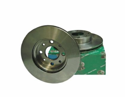 slika DF1769-Disk kočioni prednji Alfa Romeo 164-Fiat Croma-Lancia Lybra 2.4 20v-zamenski rezervni deo