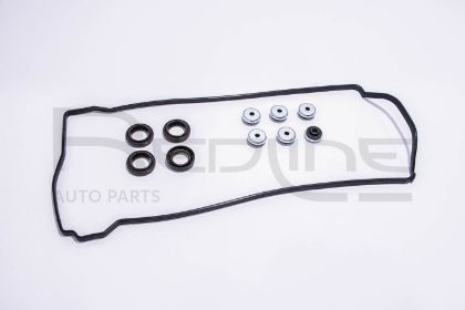 slika 34HO045-Zaptivač poklopca ventila Honda Accord VII 2.0-2.0 i Sport -2.0 Type-R-2.4-Honda Civic VII 2.0-2.4 i-VTEC-2.4-Honda CR-V II 2.0-2.4-2.4 i-VTEC-Honda FR-V 2.0-Honda Stream 2.0 16V-zamenski reze