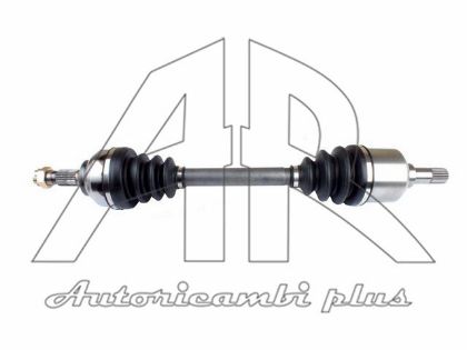 slika CT-8-748-Poluosovina leva Citrone C5 I 1.8 16V-2.0 16V-2.0 HDI -Citroen C5 II  1,6 HDI -1.8 16V-2.0 16V-Peugeot 207 1.6 HDi-nema više u ponudi