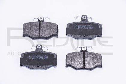 slika 27NI011-Pločice kočione zadnje Nissan Almera N15  1.4-1.6-2.0 GTi-2.0 D-Nissan Almera N16 1.5-1.5 dCi-1.8-2.2 Di-2.2 dCi-Nissan Primera P10 1.6-2.0 i-2.0 16V-Nissan Primera P11 1.6 16V-1.8 16V-2.0 16V