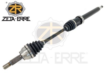 slika ZR11572-Poluosovina desna Ford Fiesta V 1.4 TDCi-Ford Fusion 1.4 TDCi-Mazda 2 1.4 CD-zamenski rezervni deo