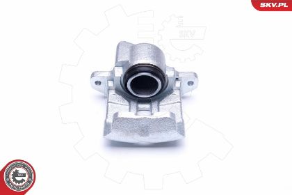 slika 45SKV291-Kočiona čeljust prednja leva  Citroen Dacia Peugeot Renault  7701207958
