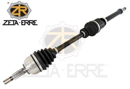 slika ZR11418-Poluosovina desna Renault Megane II 1.5 dCi-Renault Scenic II 1.5 dCi-Renault Grand Scenic II 1.5 dCi-zamenski rezervni deo