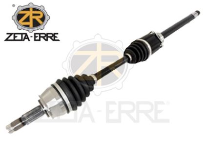 slika ZR12374-Poluosovina desna Alfa Romeo MiTo 1.3 JTDM-Fiat Grande Punto 1.3 JTDM-Fiat Punto 1.3 D Multijet-Fiat Punto Evo 1.3 D Multijet 66KW 6 Speed-zamenski rezervni deo