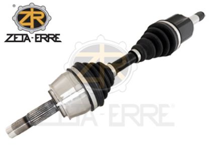 slika ZR12464-Poluosovina leva Alfa Romeo 156 2.4 JTD 20V-zamenski rezervni deo