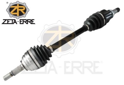 slika ZR13031-Poluosovina leva Renault Kangoo Be Bop 1.6 16V-Renault Kangoo Express 1.2 TCe-1.5 dCi-1.6 16V-zamenski rezervni deo