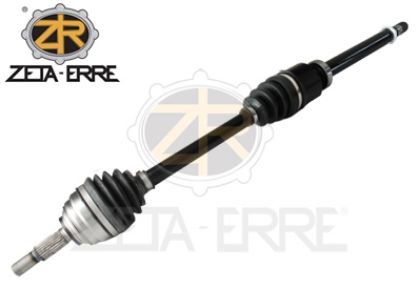 slika ZR13032-Poluosovina desna Renault Kangoo Be Bop 1.6 16V-Renault Kangoo Express 1.2 TCe-1.5 dCi-1.6 16V-zamenski rezervni deo