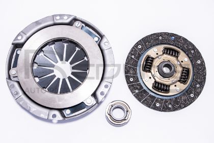 slika 25DA015-Set kvačila Daihatsu Hijet 1.3-1.3 16V-Piaggio Porter 1.3-1.3 16V-zamesnki rezervni deo