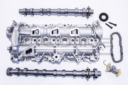 slika 30PE000-Set lanca sa bregastim osovinama i poklopcem ventila motora za  Citroen 1.5 BlueHDi-DS1.5 BlueHDi-Fiat 1.5 D Multijet-Ford 1.5 TDCi -Opel 1.5 CDTi-Peugeot 1.5 BlueHDI-Toyota 1.5 D-4D-zamesnki