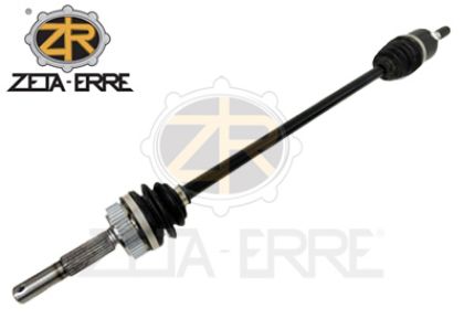 slika ZR12335-Poluosovina zadnja Nissan Qashqai 1.6 dCi-2.0 16V-2.0 dCi-Nissan X-Trail T31 2.0 16V-2.0 dCi-2.5 16V-Nissan X-Trail T32 1.6 dCi-1.7 dCi-2.0 dCi-Renault Kadjar 1.6 dCi-Renault Koleos 2.0 dCi
