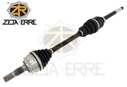 slika ZR11948-Poluosovina desna Opel Corsa F 1.2 PureTech-1.5 BlueHDi-Peugeot 208 II 1.2 PureTech-1.5 BlueHDi-1.6 HDi-zamenski rezervni deo