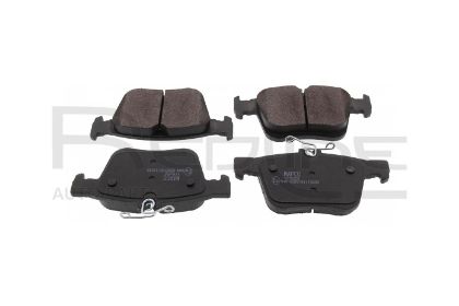 slika 27AU007-Pločice kočione zadnje Audi A3-Audi Q2-Audi TT-Seat Ateca-Seat Leon-Škoda  Karoq-VW Golf 7-VW Golf 8-VW T-Roc-VW Touran-zamenski rezervni deo