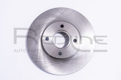 slika 26FO008-Disk kočioni prednji Ford B-Max-Ford Fiesta VI-Ford Torneo Courier-Ford Transit Courier-zamenski rezervni deo