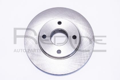 slika 26FO005-Disk kočioni prednji Ford Fiesta VII 1.0 EcoBoost-1.0 EcoBoost mHEV-1.1 Ti-VCT-1.5 TDCi-zamenski rezervni deo
