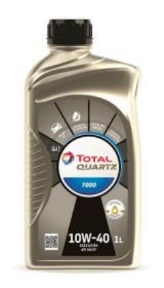 slika 201528-Ulje motorno Total Quartz 7000 10W40 1/1