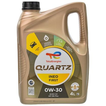 slika 213834-Ulje motorno Total Quartz INEO FIRST 0W-30 4/1
