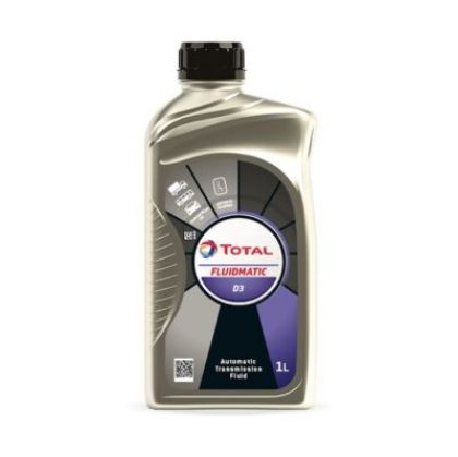 slika TOT-0287-Ulje za automatski menjač TOTAL FLUIDMATIC D3 1/1