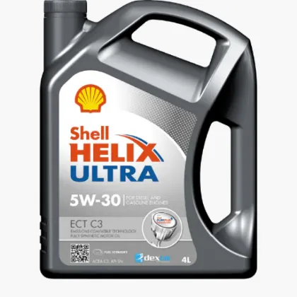 slika 035588-Ulje motorno SHELL HELIX ULTRA ECT C3 5W-30 4/1