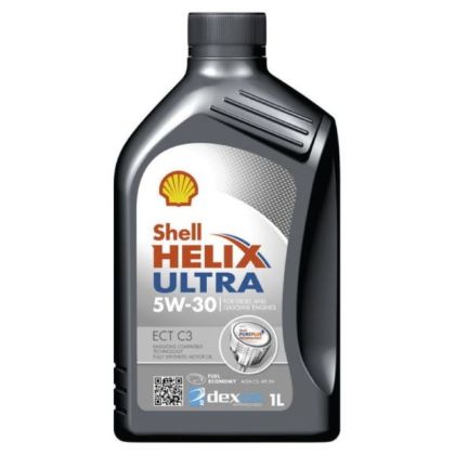 slika 035589-035588-Ulje motorno SHELL HELIX ULTRA ECT C3 5W-30 1/1