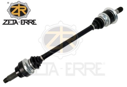 slika ZR12117-Pouosovina zadnja leva BMW F10-F11 518d 2.0-520d 2.0-520i 2.0-523i 3.0-525d 2.0-525d 2.0 xDrive-525d 3.0-528i 2.0-528i 3.0-530i 3.0-535i,3.0-Hybrid,3.0 Turbo-zamenski rezervni deo