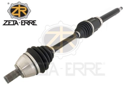 slika ZR12396-Poluosovina desna Volvo C30 1.6 D2 Turbo-Volvo S40 II 1.6 D2 16V-Volvo V50 1.6 D2 Drive-zaemski rezervni deo