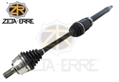 slika ZR11397-Poluosovina desna Volvo V40 II Cross Country 1.6 D2 16V Mannuel transmission-zamemski rezervni deo