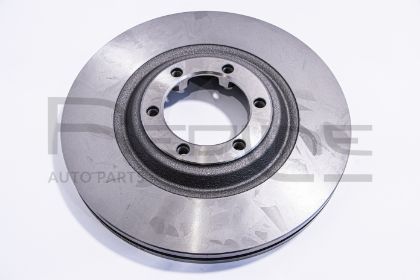slika 26IZ010-Disk kočioni prednji Isuzu D-Max II 1.9 Ddi-2.5 CRDi-zamenski rezervni deo