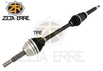 slika ZR12493-Poluosovina desna Ford Transit V TT9 2.2 TDCi-Ford transit Tourneo II JXX 2.2 TDCi-zamesnki rezervni deo