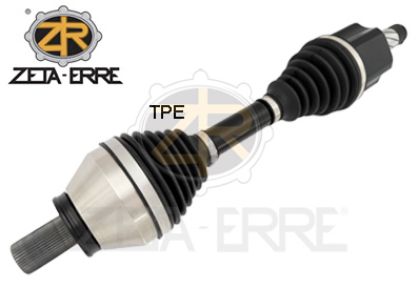 slika ZR12586-Poluosovina leva Landrover Freelander II 2.2 TD4-2.2 TD4 16V 4x4-2.2 SD4 16V Manual transmission -zamenski rezervni deo