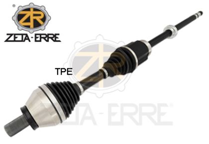 slika ZR12587-Poluosovina leva Landrover Freelander II 2.2 TD4-2.2 TD4 16V 4x4-2.2 SD4 16V Manual transmission -zamenski rezervni deo