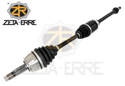 slika ZR12382-Poluosovina desn Fiat Doblo 223  1.3 JTD Multijet-1.9 JTD-zamesnki rezervni dep