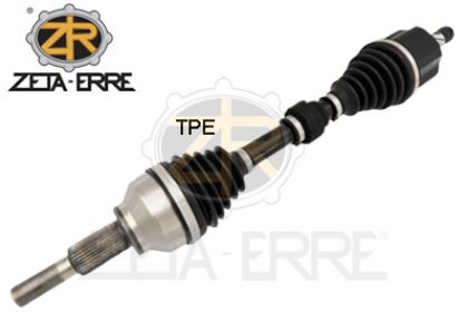 slika ZR12420-Poluosovina leva Fiat Freemont 2.0 JTDM Manual transmission 6 speed-zamesnki rezervni deo