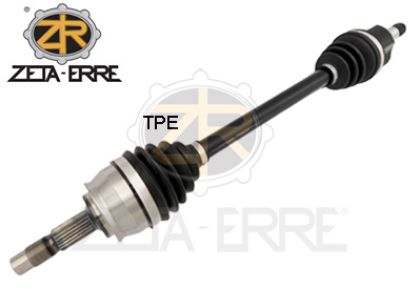 slika ZR12451-Poluosovina leva Fiat Panda III 312  1.0 Hybrid-1.0 Hybrid Cross-Fiat Panda Pandina 1.0 Hybrid Cross-Lancia Ypsilon 1.0 Mild Hybrid-zamenski rezervni deo