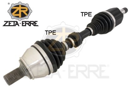 slika ZR12260-Poluosovina leva Mercedes A Classe W177 A200d 2.0 16V-Mercedes Classe B B200d 2.0 16V-zamenski  rezervni deo