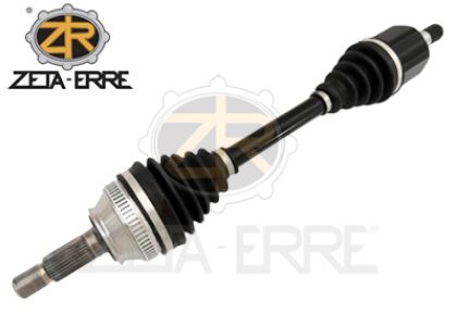 slika ZR12308-Poluosovina leva Landrover Freelander I  1.8 16V 4x4-2.0 DI 4x4-2.0 TD4 4x4-zamenski rezervni deo