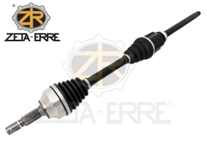 slika ZR11059-Poluosovina desna Citroen Jumpy III 2.0 HDI-Peugeot Expert II Tepee 2.0 HDI-Toyota Proace Automatic transmission-zamenski rezervni deo