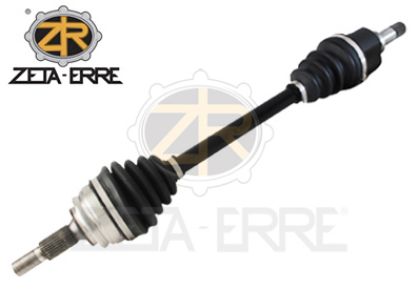 slika ZR11112-Poluosovina leva Opel Astra L 1.5 Turbo D-Peugeot 308 II 1.6 HDi-Peugeot 308 III 1.5 BlueHDi Manual transmission ML6C