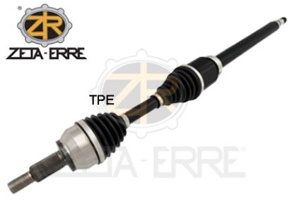 slika ZR12433-Poluosovina desna Landrover Discovery V 2.0 D16V-Lndrover Evoque 2.0 TD4 16V Manual transmission-zamenski rezervni deo