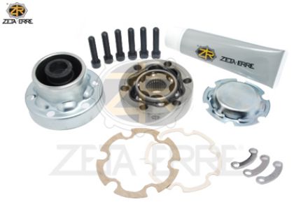 slika ZR8706-Zglob kardanskog vratila Porsche Cayenne III 3.0 24V 4X4-3.0 Hybrid,24v-zamenski rezervni deo